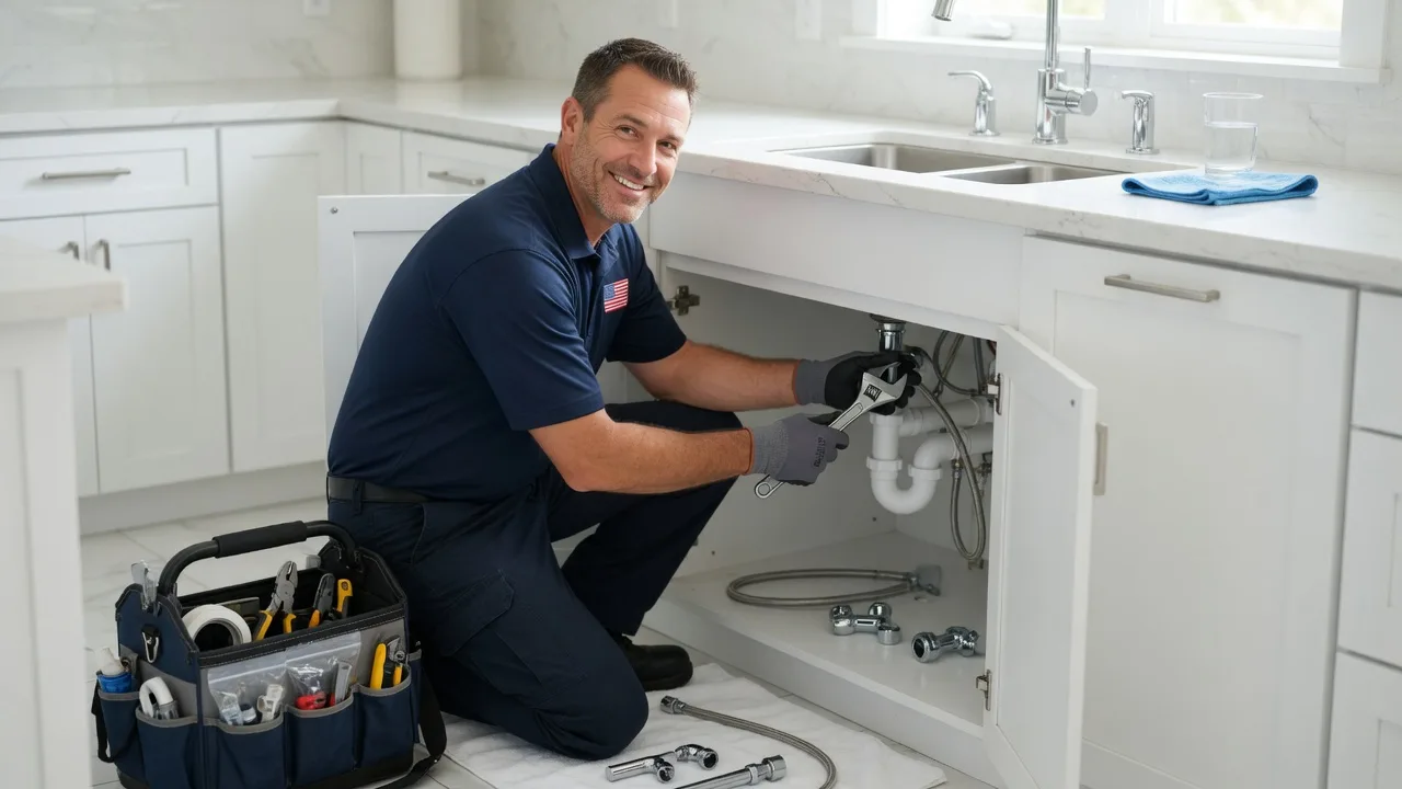Emergency Plumber in Marion Station, MD near me